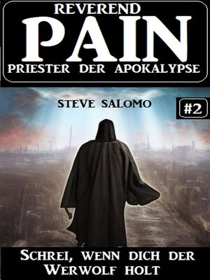 cover image of Schrei, wenn dich der Werwolf holt